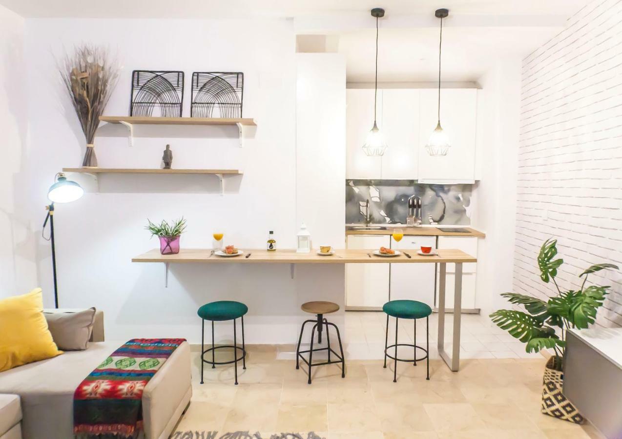 San Eloy Dream Apartment By Valcambre Sevilla Exteriér fotografie