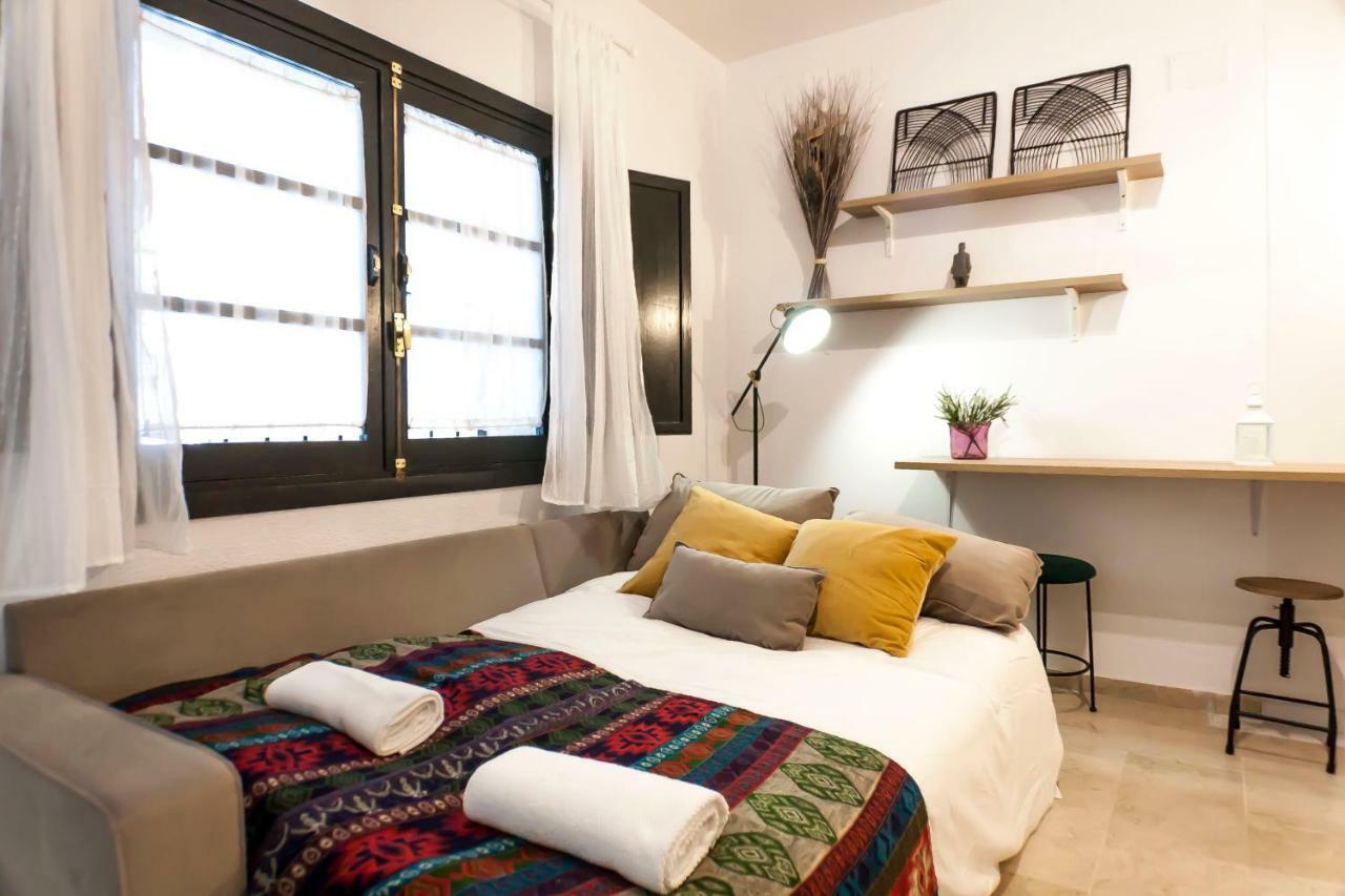 San Eloy Dream Apartment By Valcambre Sevilla Exteriér fotografie