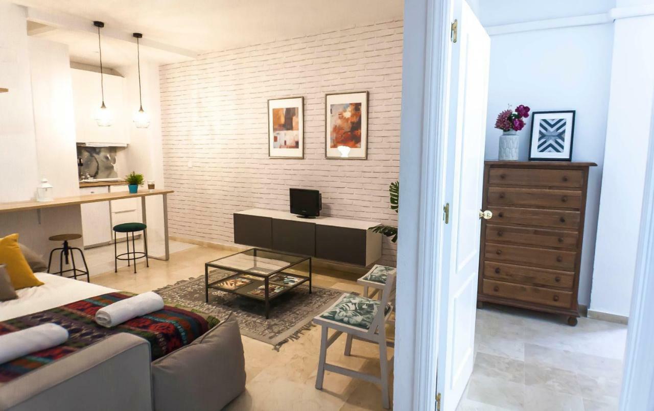 San Eloy Dream Apartment By Valcambre Sevilla Exteriér fotografie