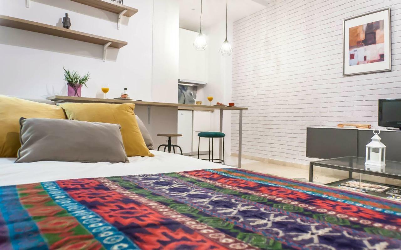 San Eloy Dream Apartment By Valcambre Sevilla Exteriér fotografie