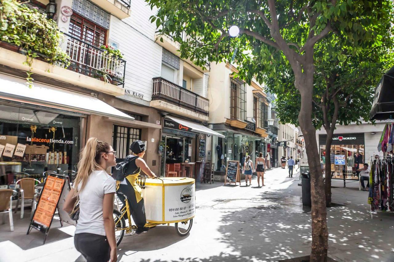 San Eloy Dream Apartment By Valcambre Sevilla Exteriér fotografie