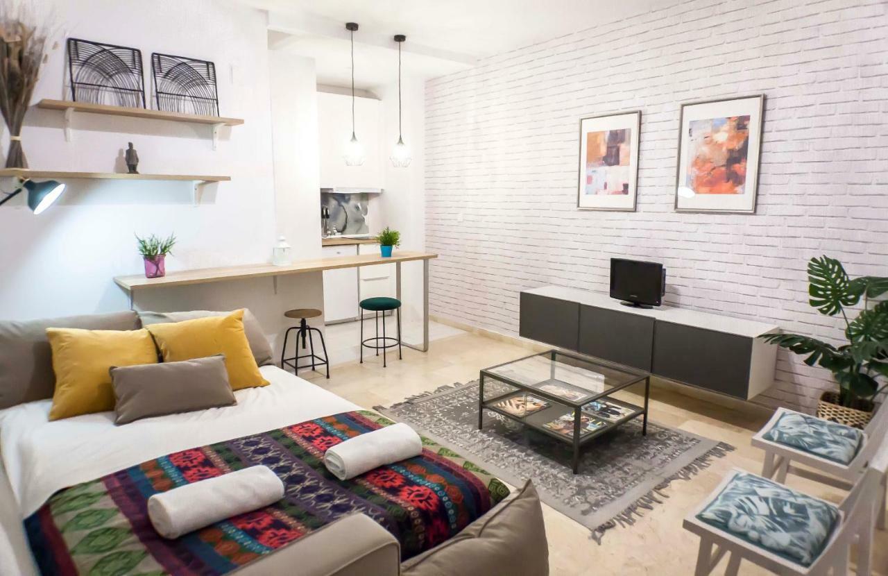 San Eloy Dream Apartment By Valcambre Sevilla Exteriér fotografie