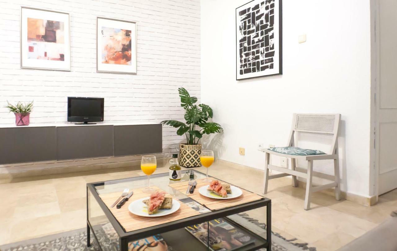 San Eloy Dream Apartment By Valcambre Sevilla Exteriér fotografie