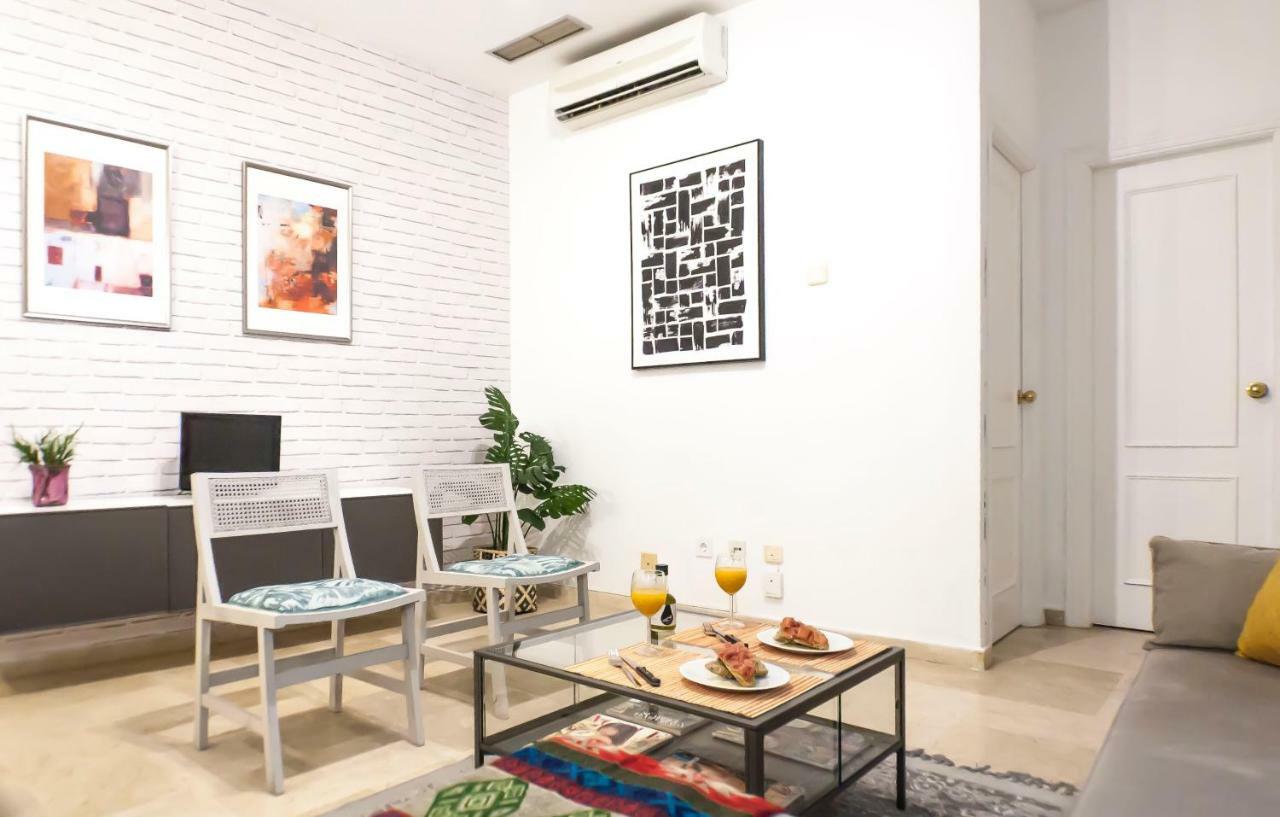 San Eloy Dream Apartment By Valcambre Sevilla Exteriér fotografie