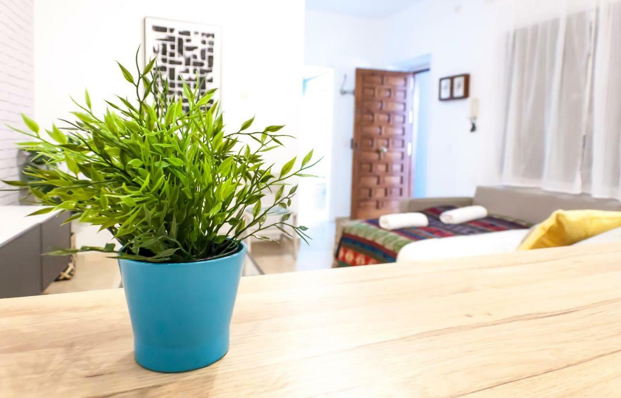 San Eloy Dream Apartment By Valcambre Sevilla Exteriér fotografie