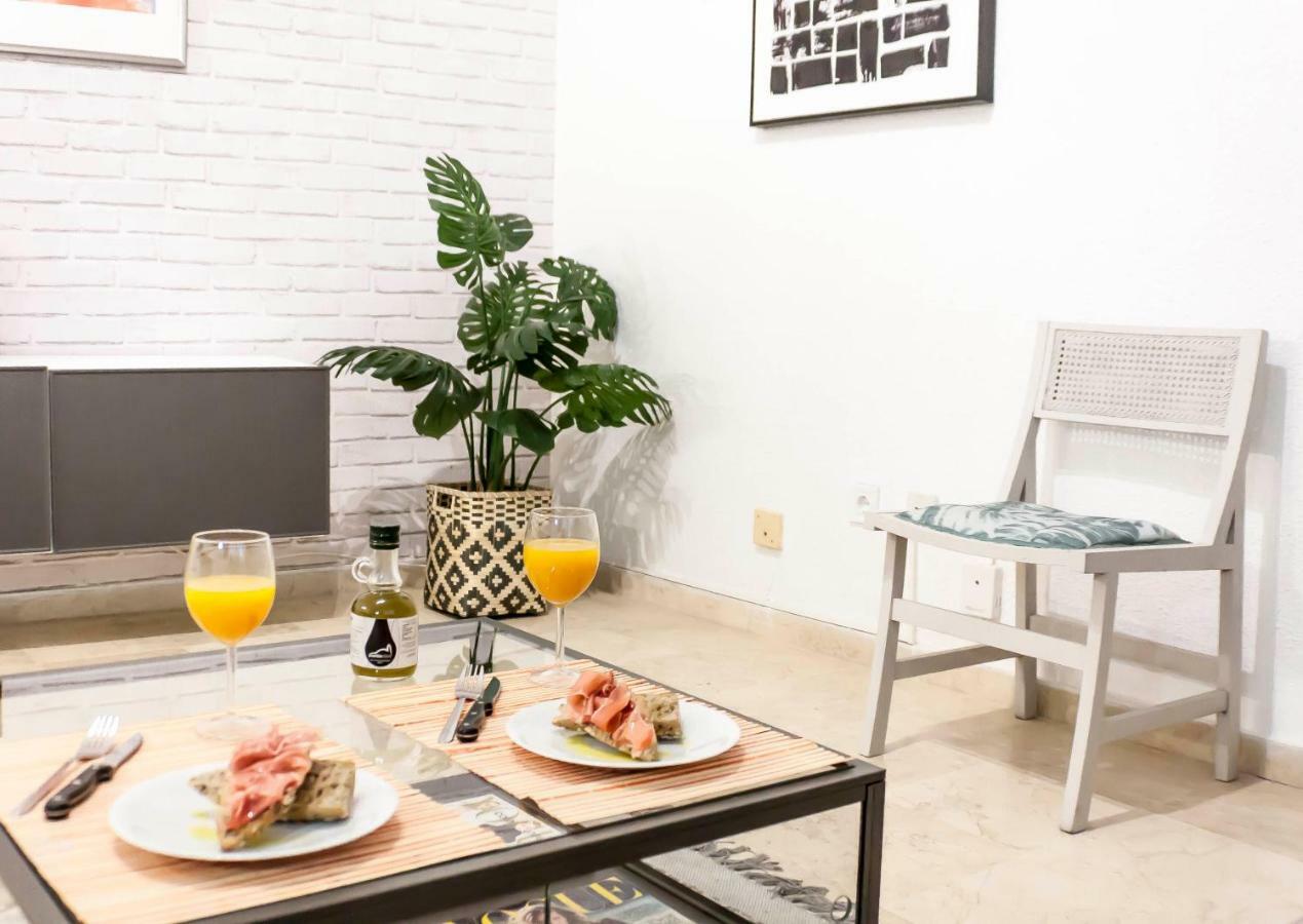 San Eloy Dream Apartment By Valcambre Sevilla Exteriér fotografie